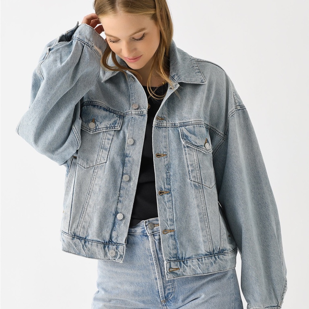Agolde Dalton Denim Jacket
